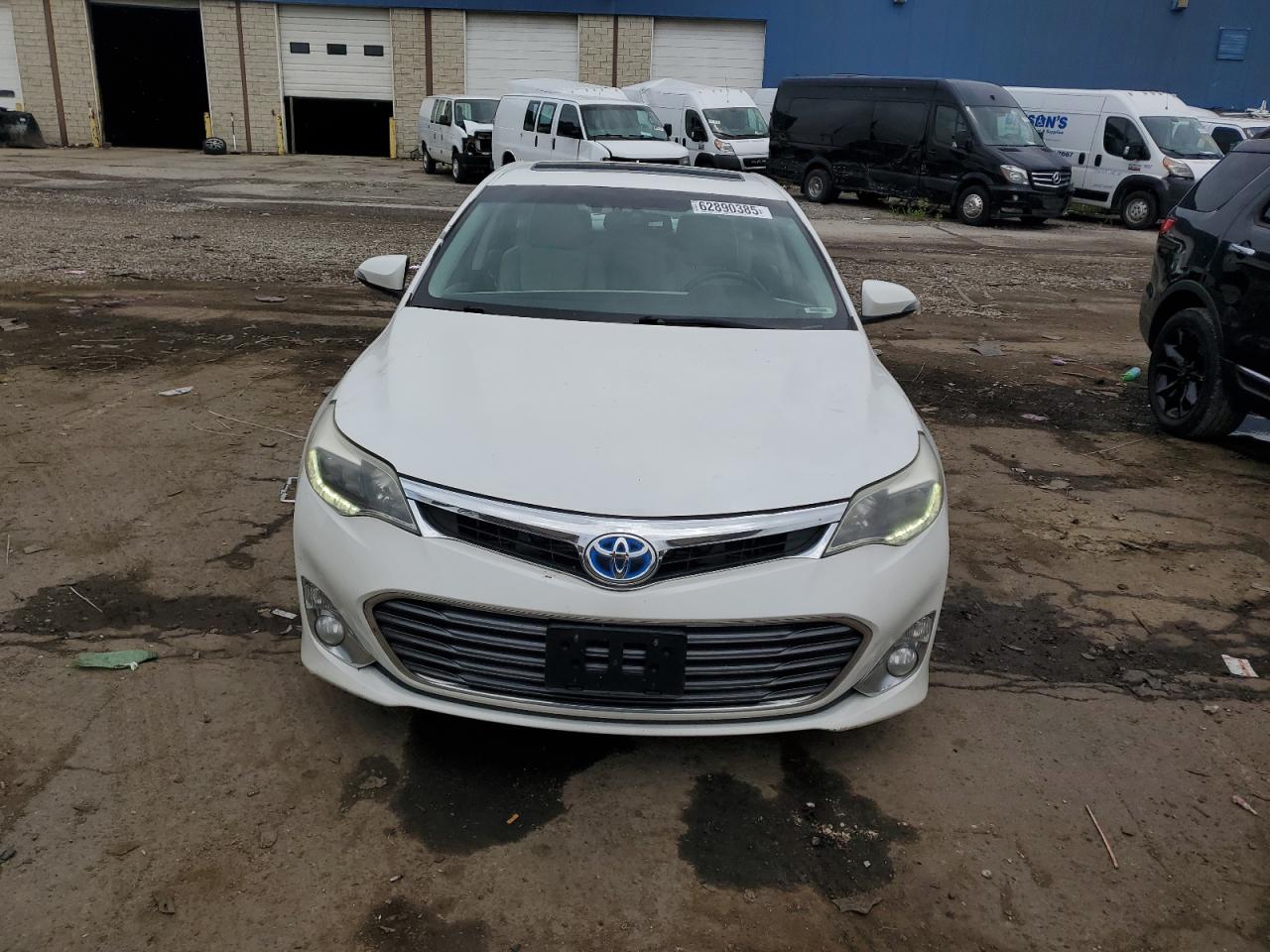 TOYOTA AVALON HYBRID