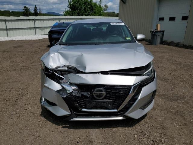 2020 NISSAN SENTRA S 3N1AB8BV3LY286364