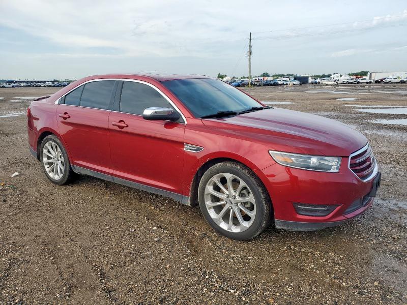 Vin: 1fahp2f82fg155159, lot: 60532585, ford taurus limited 20154