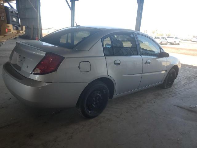 SATURN ION LEVEL 2006 silver  gas 1G8AJ55F66Z123702 photo #4