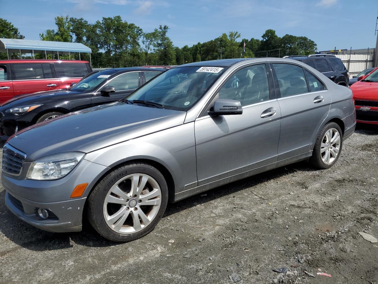 MERCEDES-BENZ C-CLASS 300