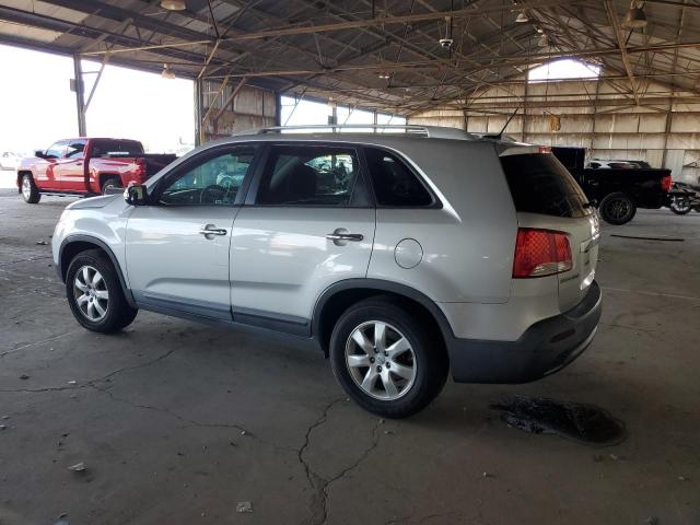 Vin: 5xykt4a65dg333708, lot: 59422375, kia sorento lx 20132