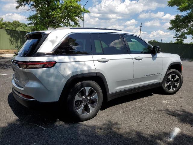 Vin: 1c4rjyb60rc125399, lot: 62000655, jeep grand cher limited 4xe 20243