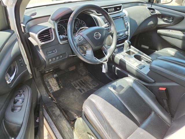 2019 NISSAN MURANO S - 5N1AZ2MS5KN108083