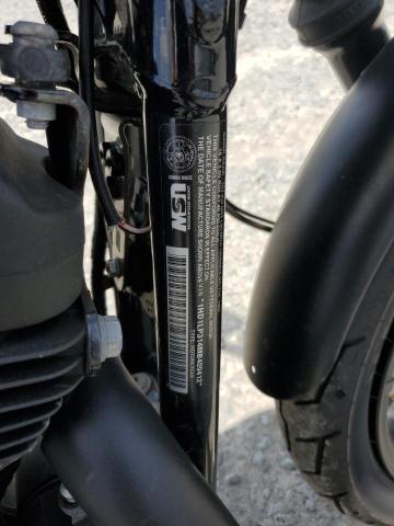 2021 HARLEY-DAVIDSON XL1200 NS 1HD1LP314MB409412