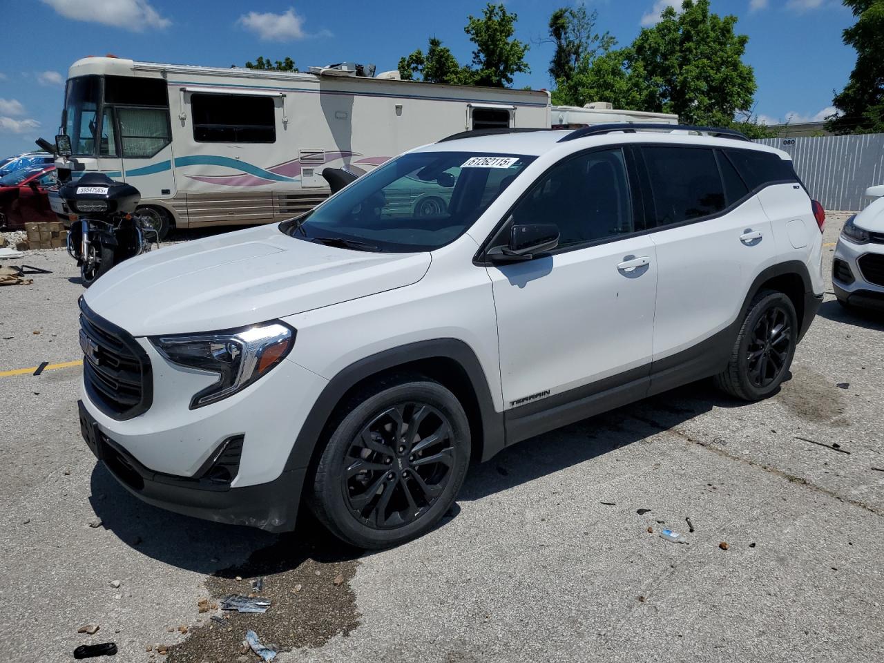 GMC TERRAIN SLT