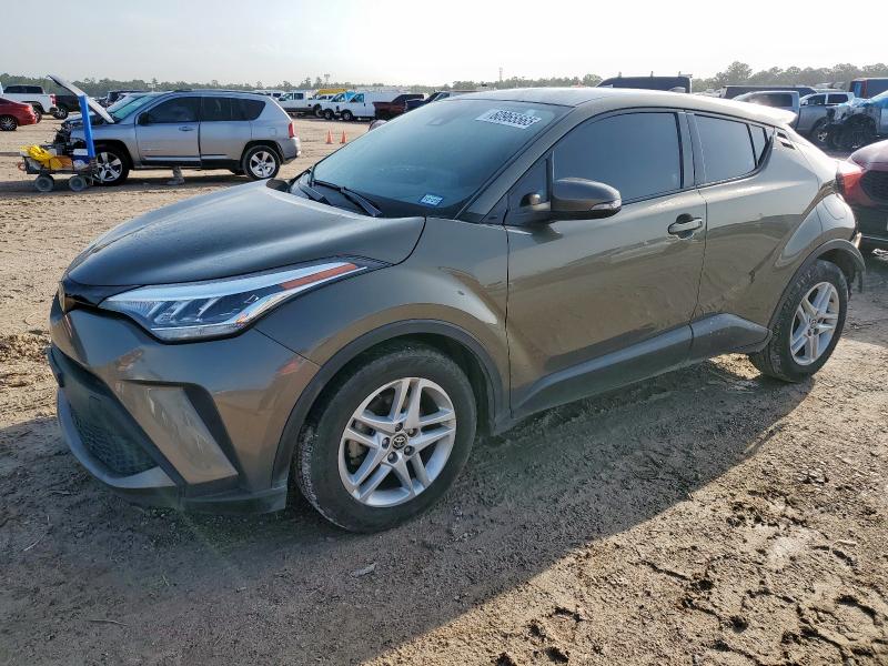 Vin: nmtkhmbx4mr133221, lot: 60965565, toyota c-hr xle 2021 img_1