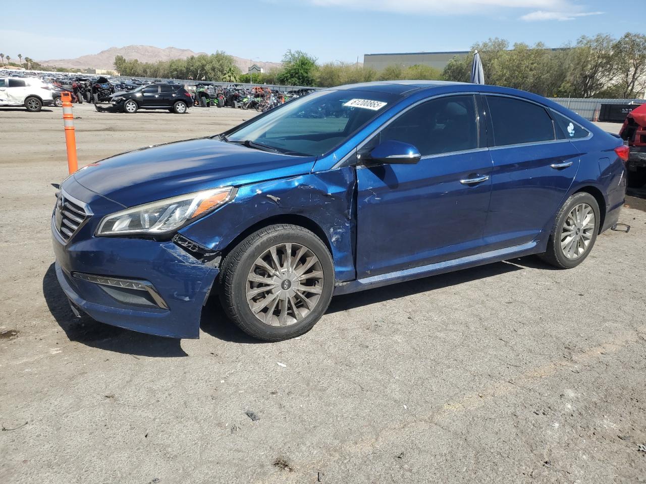HYUNDAI SONATA SPORT