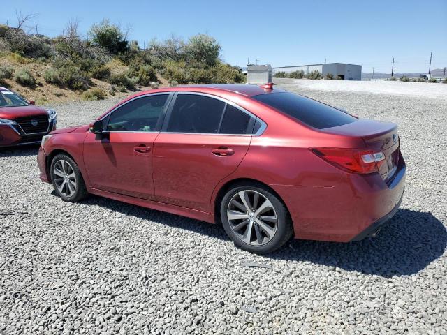 SUBARU LEGACY 2.5 2018 maroon  gas 4S3BNAN64J3037789 photo #3