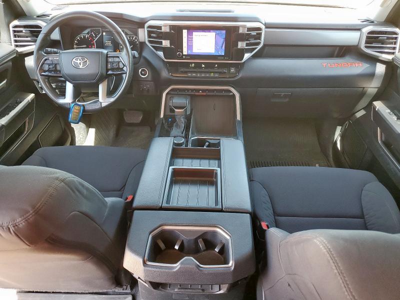 2022 TOYOTA TUNDRA CRE - 5TFLA5AB4NX007703