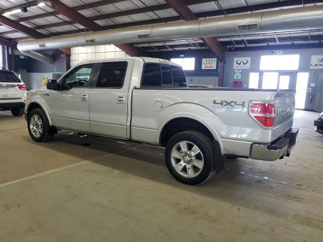 Vin: 1ftfw1et9bfc24823, lot: 60855755, ford f-150 supercrew 20112