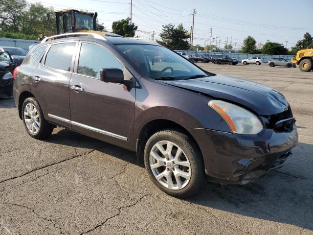 Vin: jn8as5mv1dw626360, lot: 58528475, nissan rogue s 20134