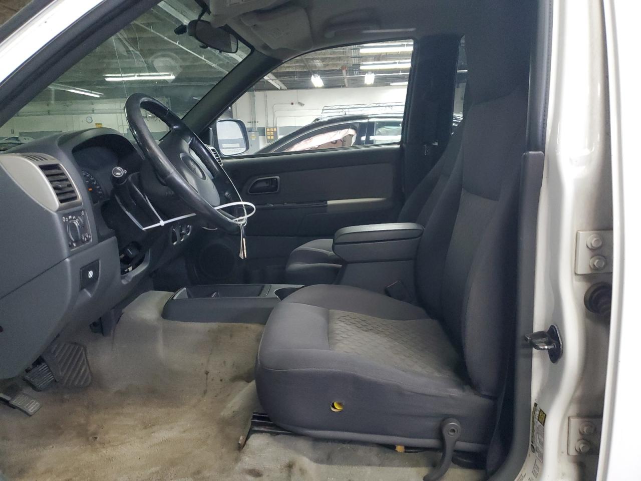 Gmc Canyon 2005