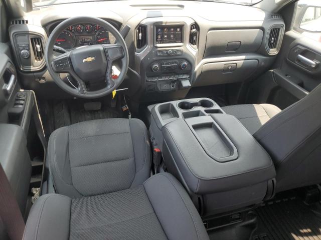 2020 CHEVROLET SILVERADO C1500 1GCRWAEH6LZ295521