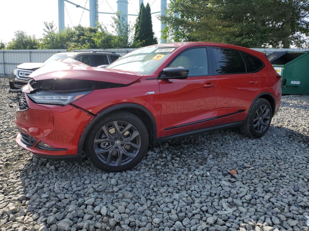 ACURA MDX A-SPEC