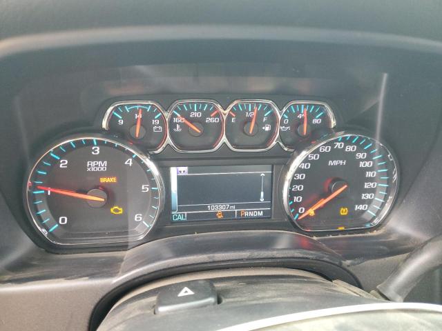2015 CHEVROLET SILVERADO - 3GCPCREH3FG444812