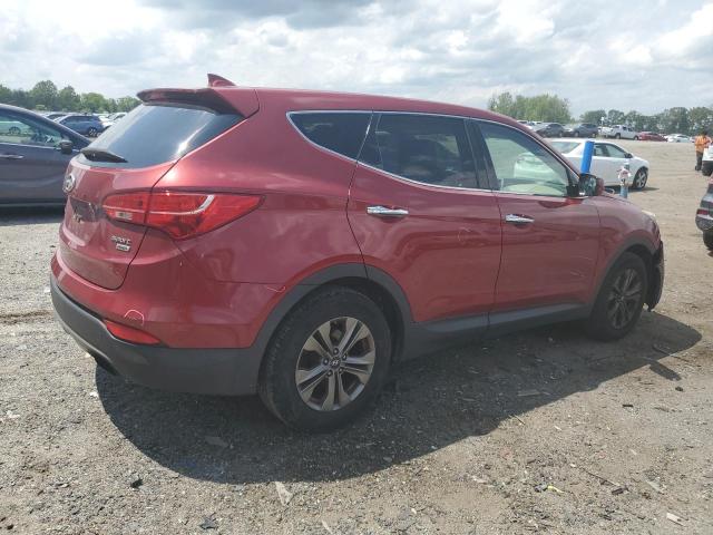 2016 HYUNDAI SANTA FE S 5XYZTDLB2GG350415