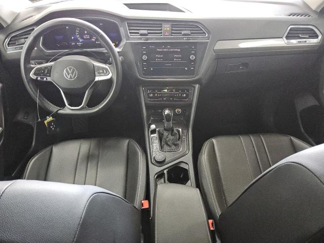2022 VOLKSWAGEN TIGUAN SE 3VV2B7AX0NM061085