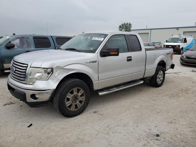 2011 FORD F150 SUPER - 1FTFX1EF5BFA41975