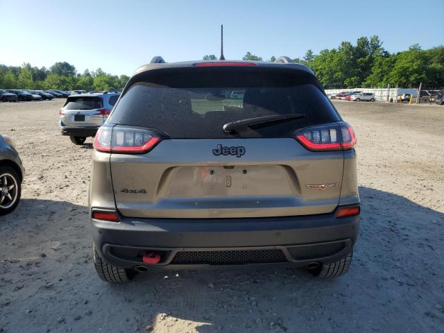2019 JEEP CHEROKEE T 1C4PJMBX4KD216863