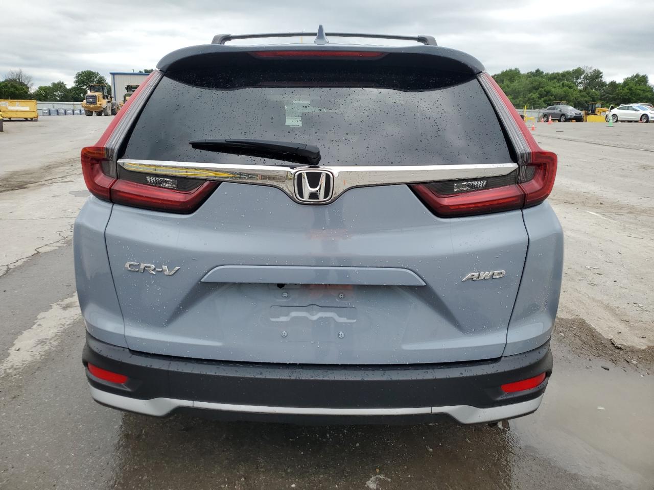 HONDA CR-V EXL