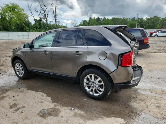 Vin: 2fmdk4kc1eba25176, lot: 61647065, ford edge limited 20142