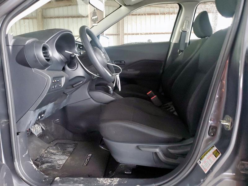 2024 NISSAN KICKS S - 3N1CP5BVXRL490870