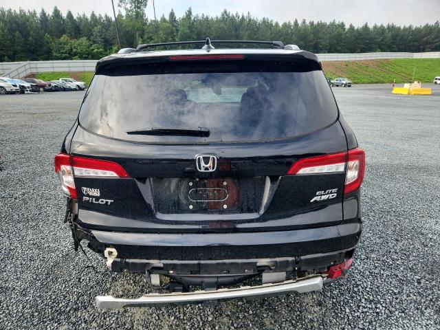 2019 HONDA PILOT ELIT - 5FNYF6H05KB071031