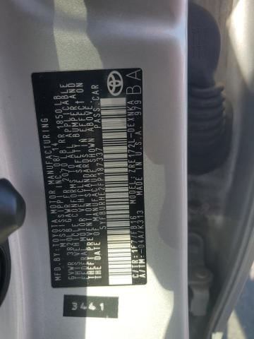 2015 TOYOTA COROLLA L - 5YFBURHE2FP187337