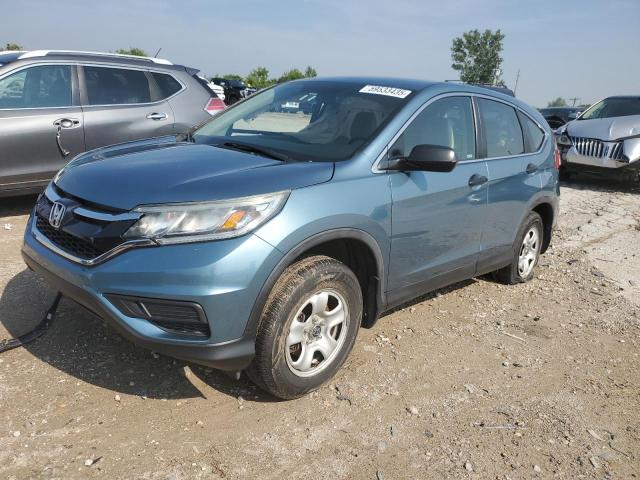 Vin: 5j6rm4h33fl043234, lot: 59533435, honda crv lx 2015 img_1