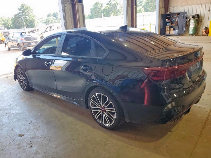 Vin: 3kpf44ac0pe537810, lot: 62010695, kia forte gt 20232