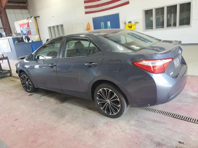 Vin: 2t1burhe9fc242074, lot: 58875055, toyota corolla l 20152
