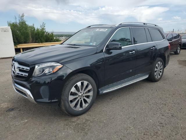 Vin: 4jgdf6ee9jb179101, lot: 59617235, mercedes-benz gls-class 450 4matic 2018 img_1
