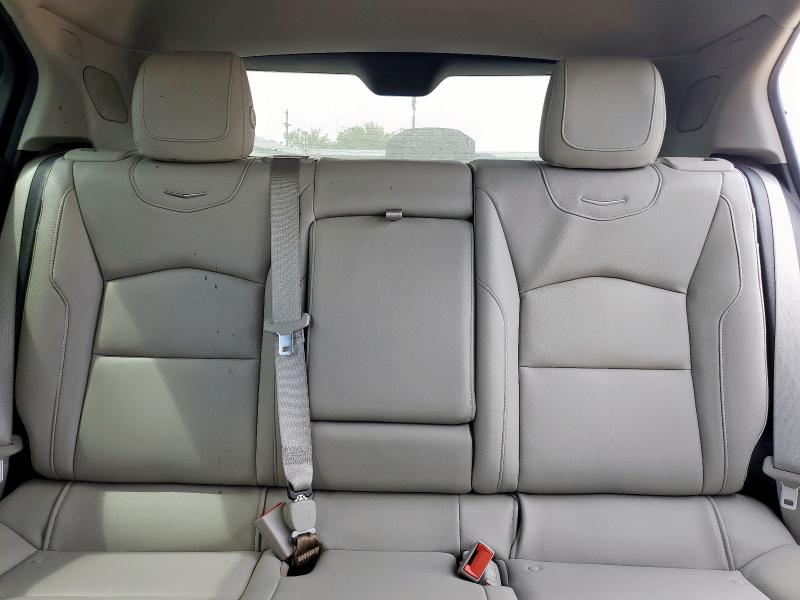 2021 CADILLAC XT4 LUXURY 1GYAZAR42MF070201