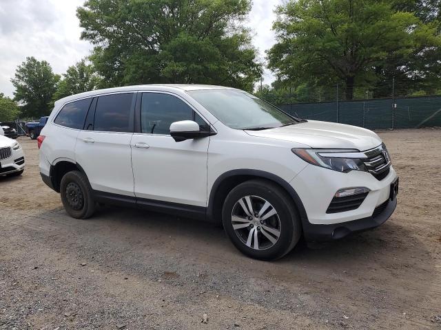 Vin: 5fnyf6h88jb032745, lot: 59541055, honda pilot exl 20184