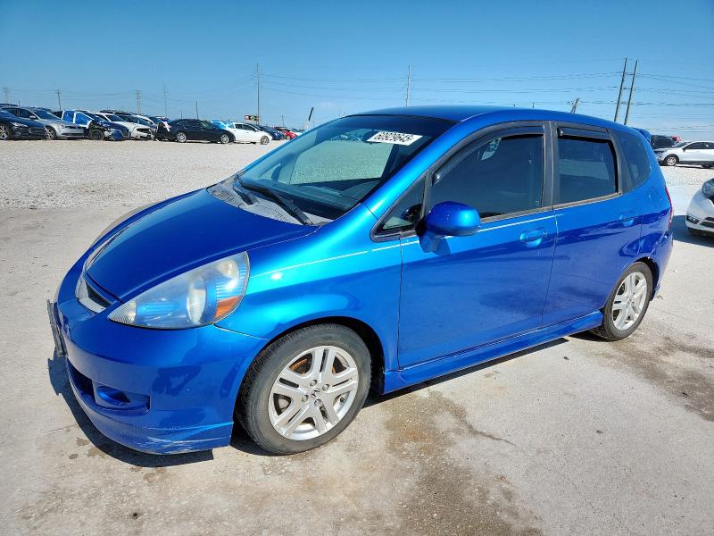 HONDA FIT S