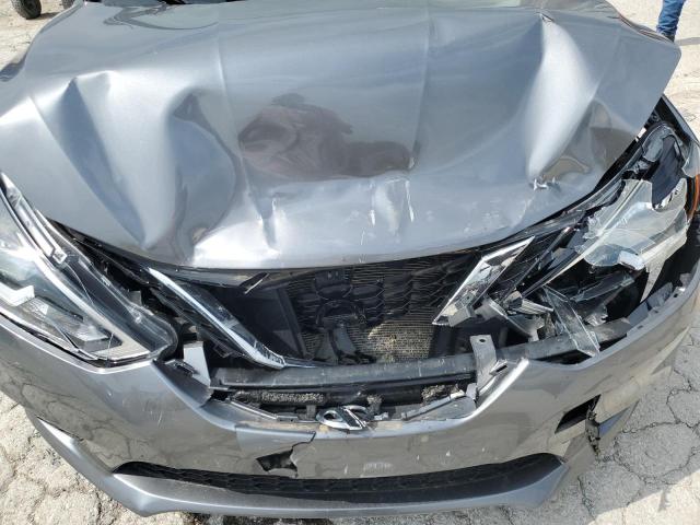 2017 NISSAN SENTRA S - 3N1AB7AP0HY309720