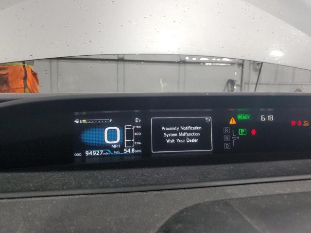 2020 TOYOTA PRIUS PRIM JTDKARFP6L3122248