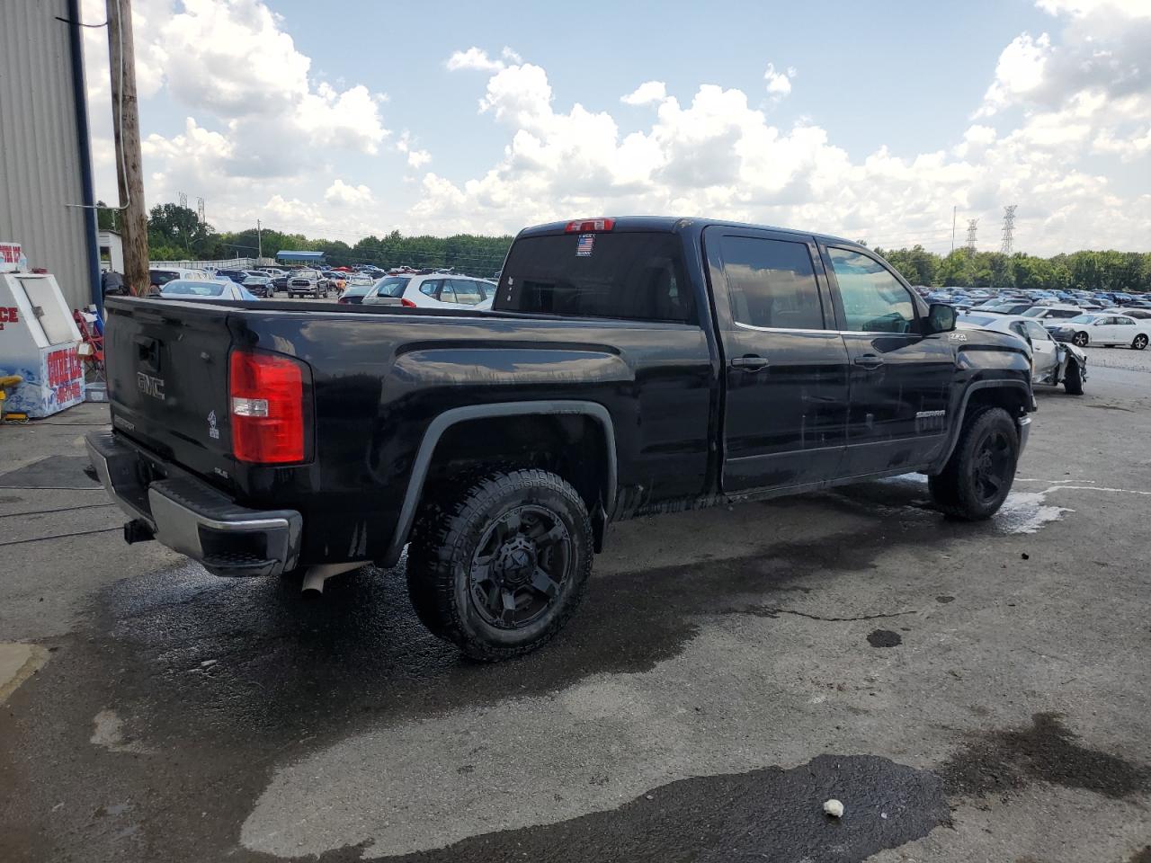 GMC SIERRA K1500 SLE