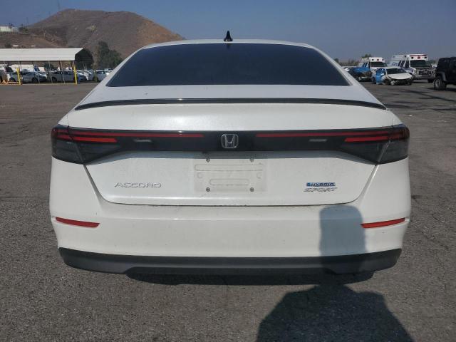 2023 HONDA ACCORD HYB 1HGCY2F57PA062098