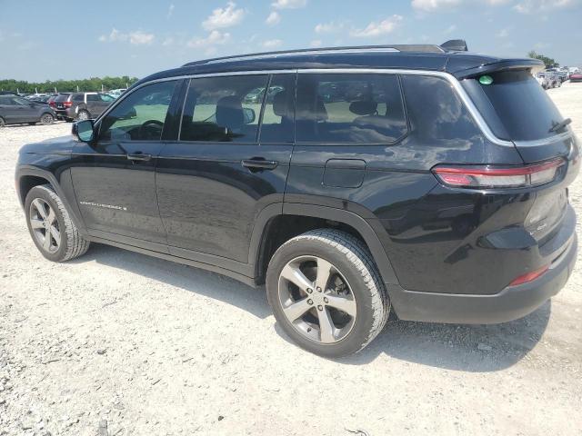 2021 JEEP GRAND CHER 1C4RJKBGXM8103167