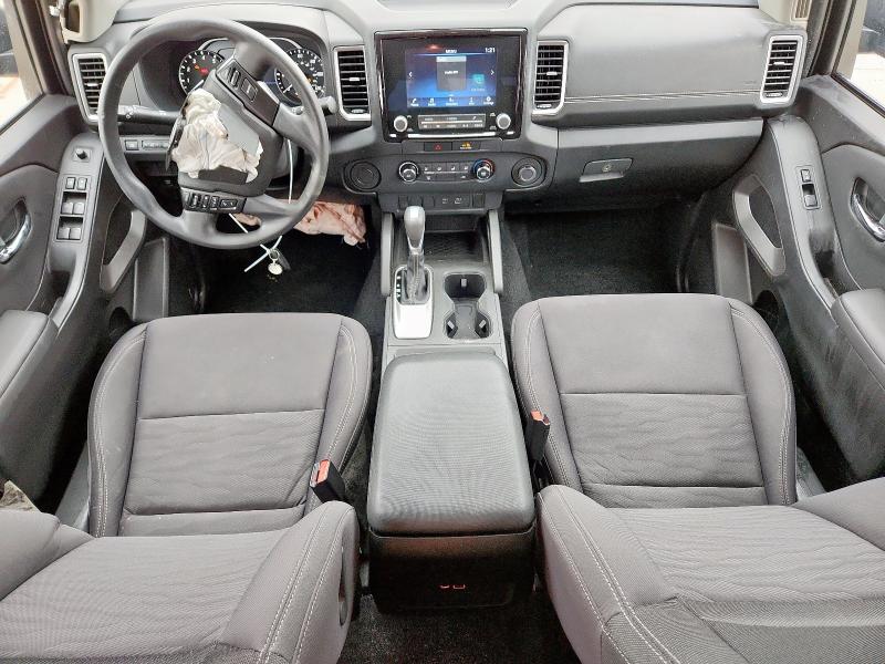 2022 NISSAN FRONTIER S 1N6ED1EJ0NN691121