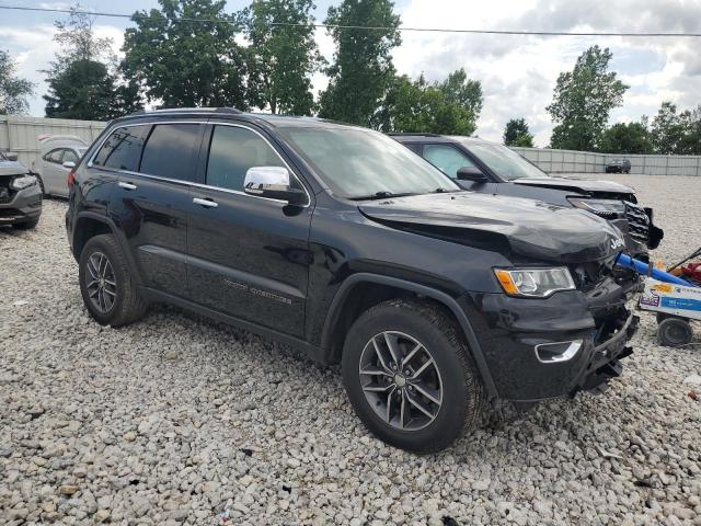 Vin: 1c4rjfbg4hc735804, lot: 61035565, jeep grand cher limited 20174