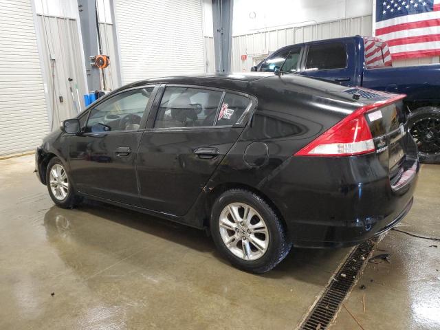2010 HONDA INSIGHT EX - JHMZE2H72AS009647