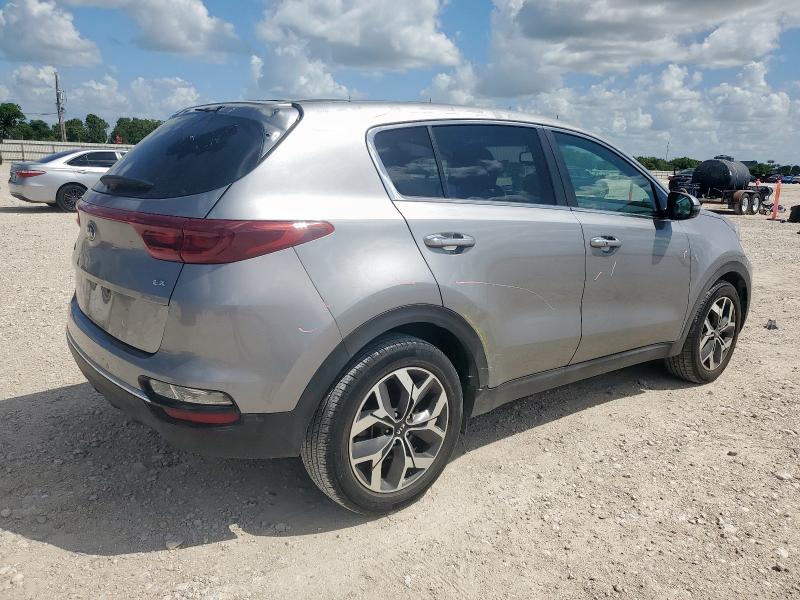 Vin: kndpn3ac7m7853549, lot: 60871165, kia sportage ex 20213