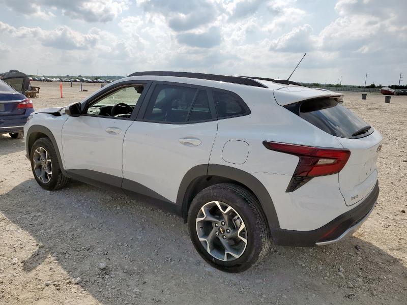 Vin: kl77lhep8sc118421, lot: 59778065, chevrolet trax 1lt 20252