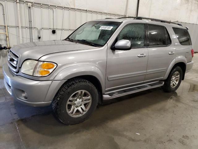 2003 TOYOTA SEQUOIA LI #3185840366