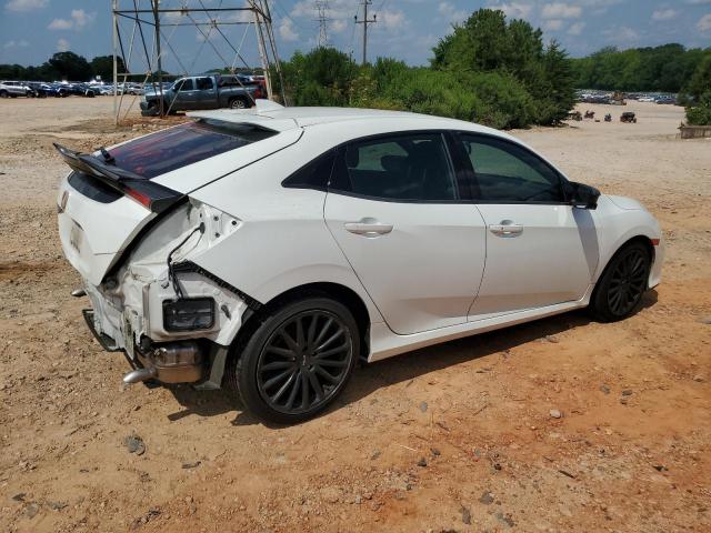 Vin: shhfk7h84ju234103, lot: 59801025, honda civic exl 20183