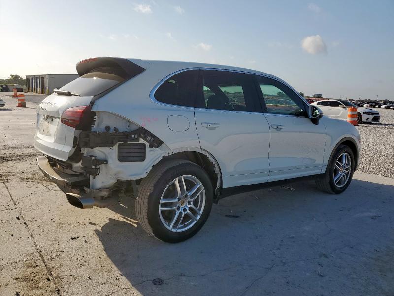 Vin: wp1aa2a28hka87576, lot: 61856885, porsche cayenne 20173
