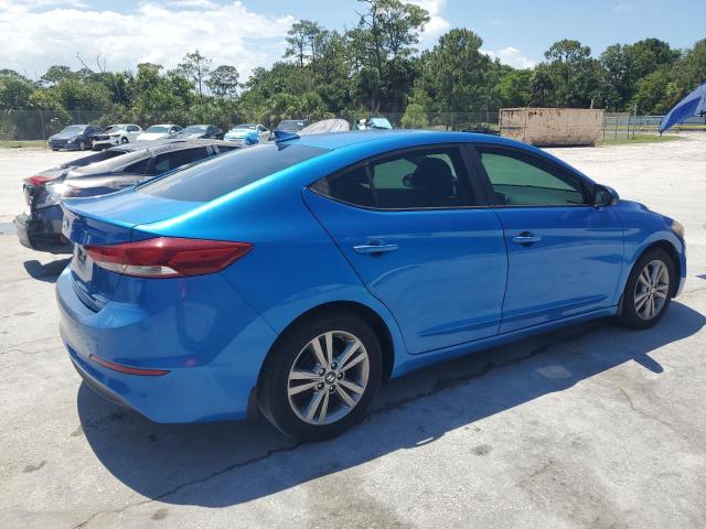 Vin: kmhd84lf4hu062678, lot: 61173695, hyundai elantra se 20173